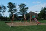 speeltoestellen op park