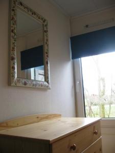 slaapkamer met stapelbed