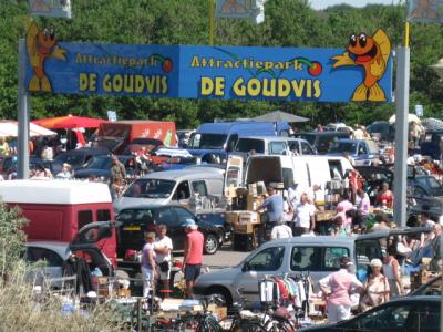 pretpark de Goudvis